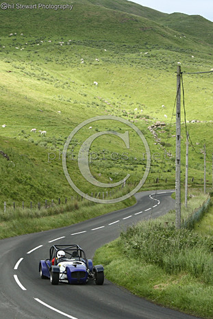 CC 37 - LARNE MOTOR CLUB CAIRNCASTLE HILLCLIMB (SATURDAY) (2016)