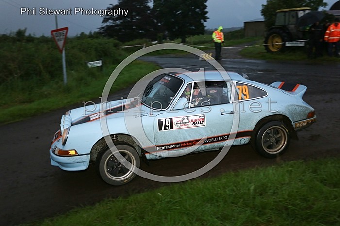 UR 98 - JOHN MULLHOLLAND MOTORS ULSTER RALLY (2016)