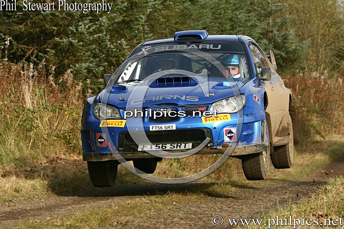 GLENS 6 - RIVER RIDGE RECYCLING GLENS OF ANTRIM STAGES (2012)