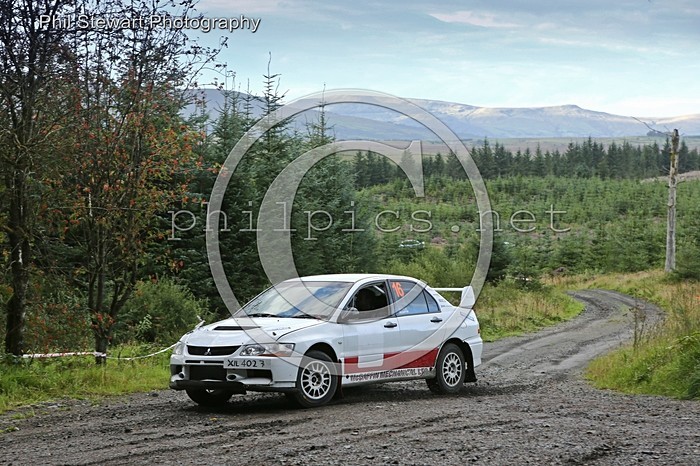 SS RTT 7 - MAGHERAFELT MOTOR CLUB SUNSET RALLY TIME TRIAL - DAVAGH (2016)