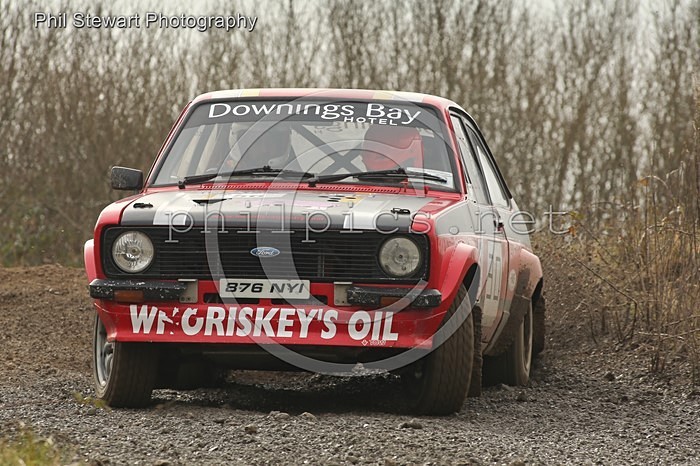 SPRING RALLY 32 - DICKSON & CO. INSURANCE SPRING RALLY (2016)