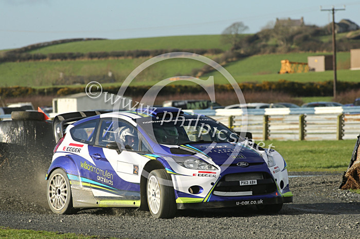 NY STAGES 4 - UAC NEW YEAR STAGES- KIRKISTOWN (2017)
