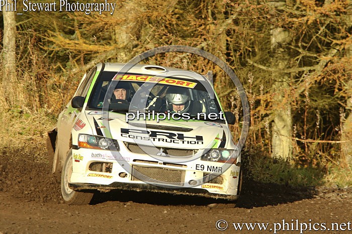 GLENS 46 - RIVER RIDGE RECYCLING GLENS OF ANTRIM RALLY (2014)