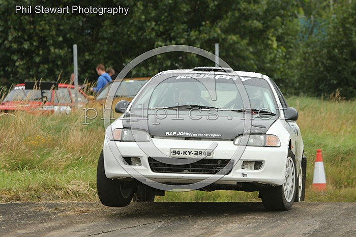 MC DL 122 - MAIDEN CITY MOTOR CLUB DOGLEAP RALLY - SHACKELTON (2016)