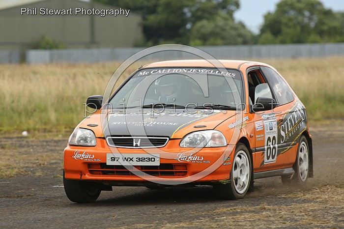 MC DL 113 - MAIDEN CITY MOTOR CLUB DOGLEAP RALLY - SHACKELTON (2016)