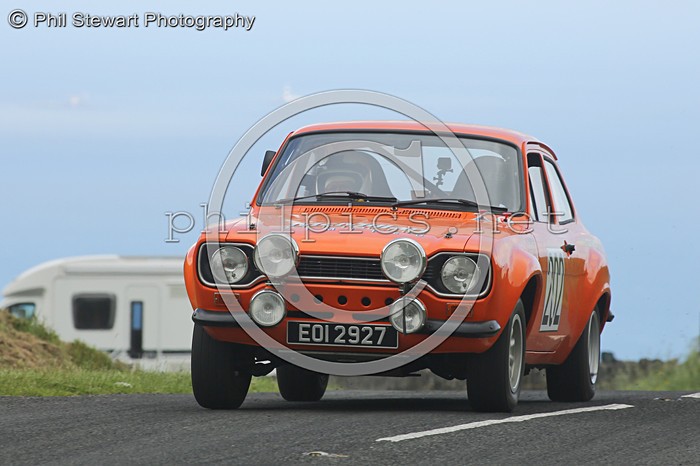CC 58 - LARNE MOTOR CLUB CAIRNCASTLE HILLCLIMB (SATURDAY) (2016)