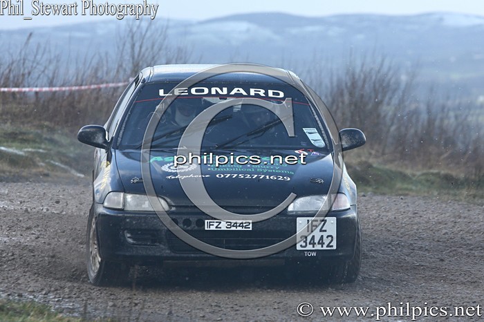 SR 64 - OMAGH MOTOR CLUB SPRING RALLY (2015)