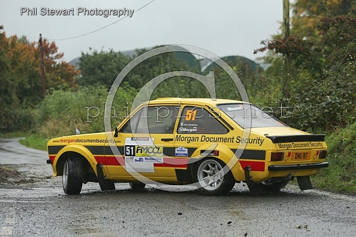 DR 91 - RATHFRILAND MOTOR CLUB DOWN RALLY (2016)