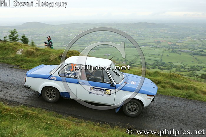 MR 28 - NEWRY AND DISTRICT MOURNE RALLY (2014)