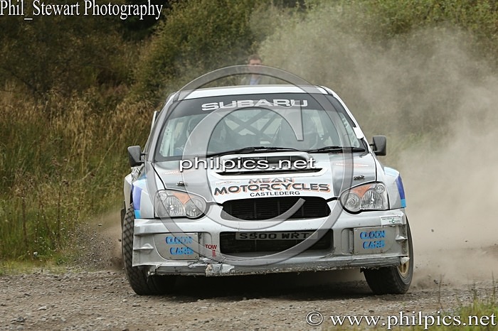 SS7 35 - SAMDEC SECURITY LAKELAND STAGES RALLY (2014)