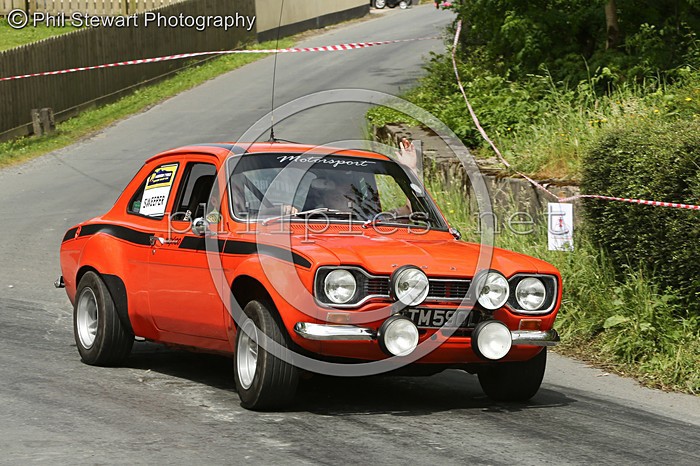 M 78 - NADMC MOURNE RALLY (2016)