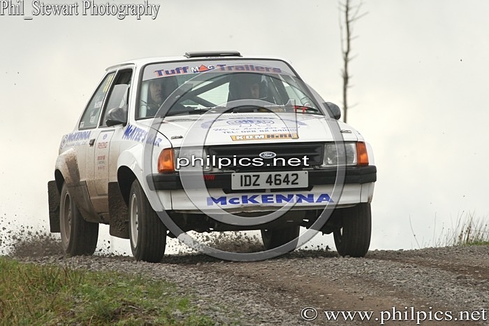 EMC 25 - ENNISKILLEN MOTOR CLUB CLUBMAN STAGES (2013)