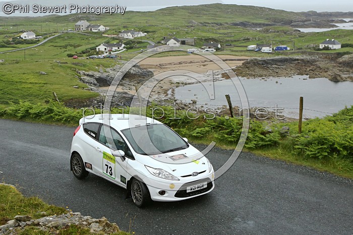 DONEGAL 60 - JOULE DONEGAL INTERNATIONAL RALLY (2016)