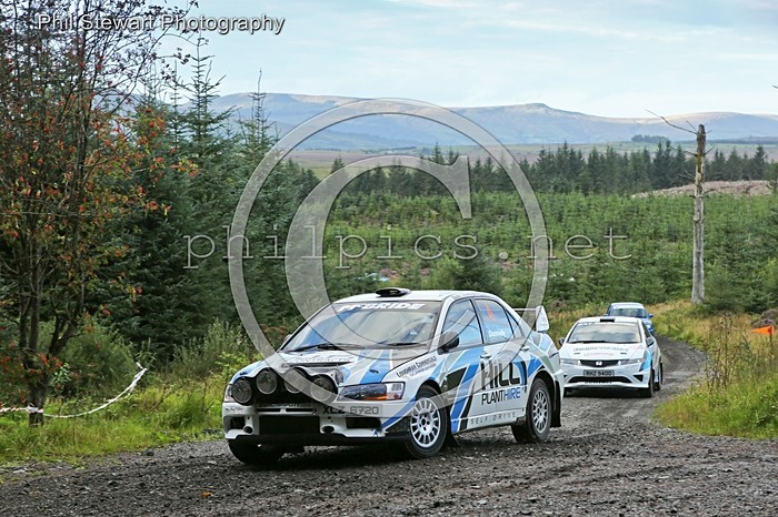 SS RTT 9 - MAGHERAFELT MOTOR CLUB SUNSET RALLY TIME TRIAL - DAVAGH (2016)