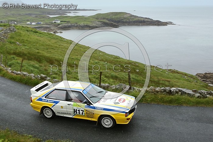 H 33 - JOULE DONEGAL INTERNATIONAL RALLY (2016)