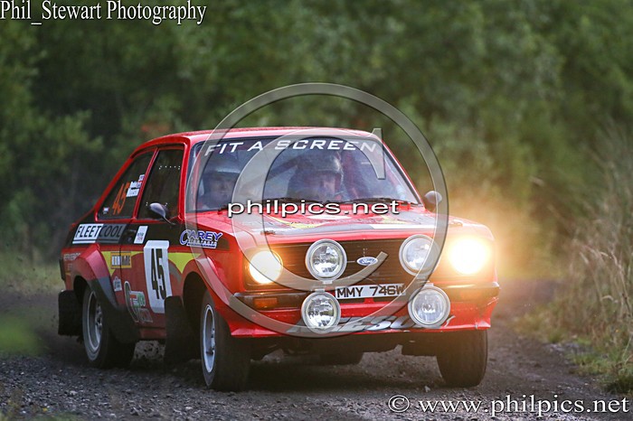 S-S 77 - MADMC SUNSET STAGES (2014)