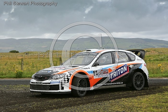 TS 7 - COOKSTOWN MOTOR CLUB McGRADY INSURANCE TYRONE STAGES (2016)