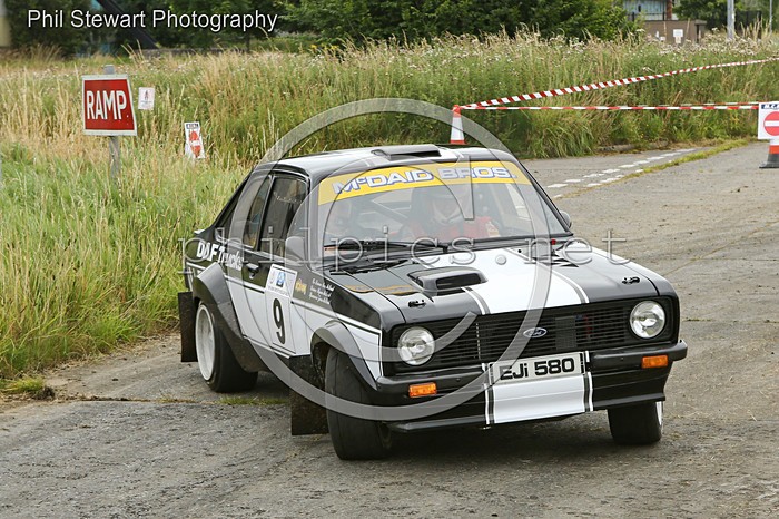 MC DL 15 - MAIDEN CITY MOTOR CLUB DOGLEAP RALLY - SHACKELTON (2016)