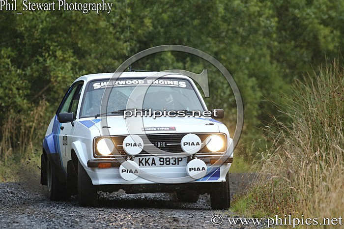 S-S 2 - MADMC SUNSET STAGES (2014)
