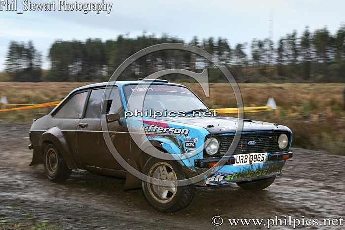 GLENS 88 - RIVER RIDGE RECYCLING GLENS OF ANTRIM RALLY (2015)