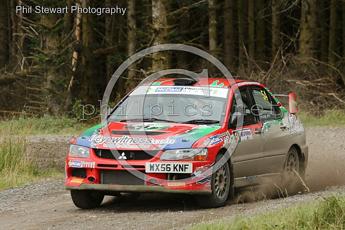 LSR 66 - TUFFMAC LAKELAND STAGES (2016)