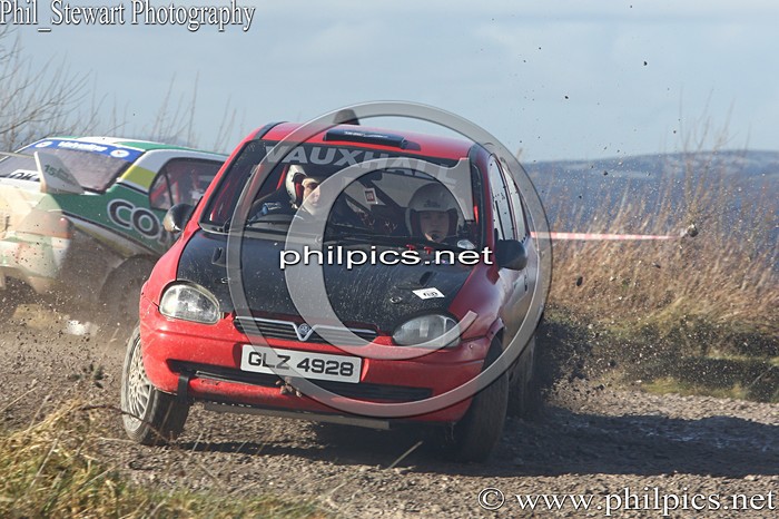 SR 96 - OMAGH MOTOR CLUB SPRING RALLY (2015)