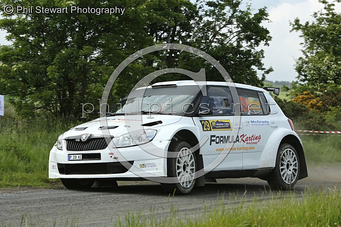 M 32 - NADMC MOURNE RALLY (2016)