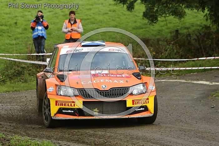 UR 7 - JOHN MULLHOLLAND MOTORS ULSTER RALLY (2016)