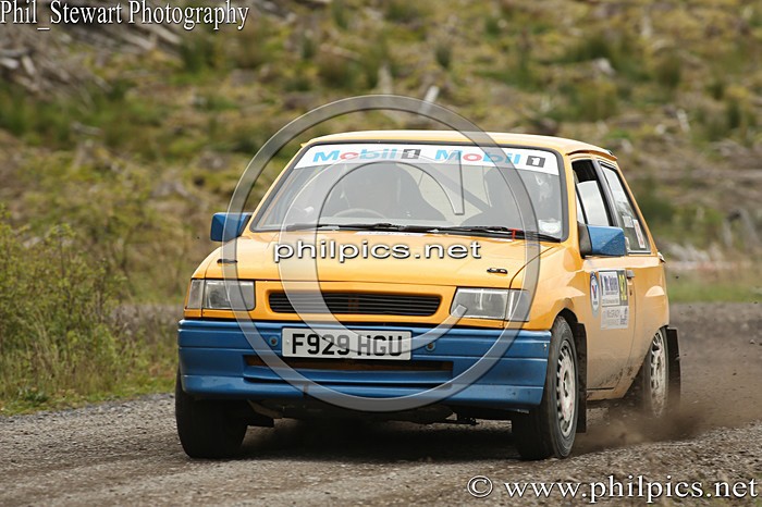 BW 79 - OMC McKELVEY ASBESTOS REMOVAL BUSHWACKER RALLY (2015)