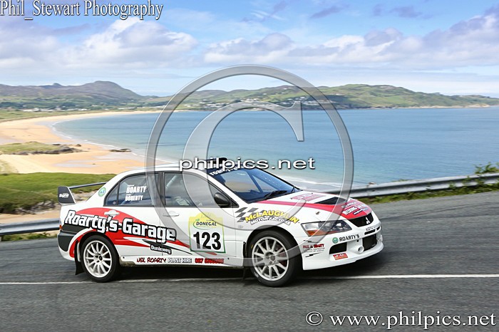DI 162 - JOULE DONEGAL INTERNATIONAL RALLY (2015)