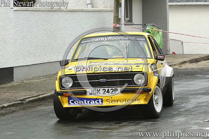 DI 58 - JOULE DONEGAL INTERNATIONAL RALLY (2015)