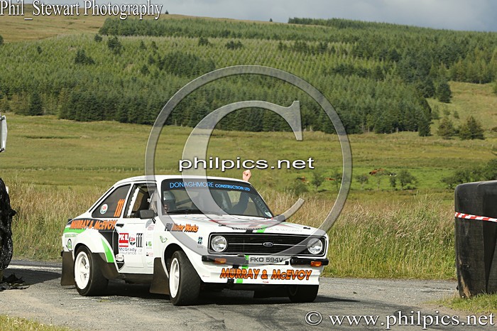POC 73 - POC (NI) OILS STAGES RALLY (2015)