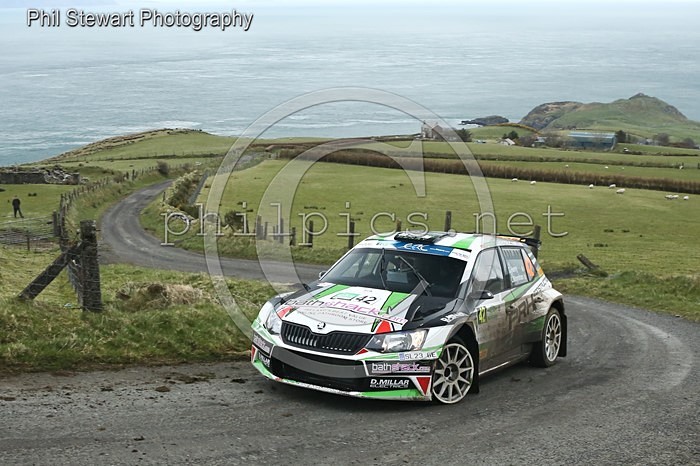 COI 21 - ERC CIRCUIT OF IRELAND (2016)