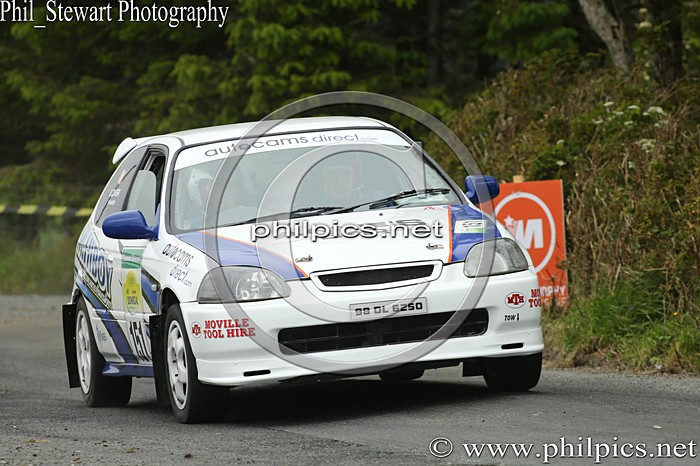 DI 235 - JOULE DONEGAL INTERNATIONAL RALLY (2015)