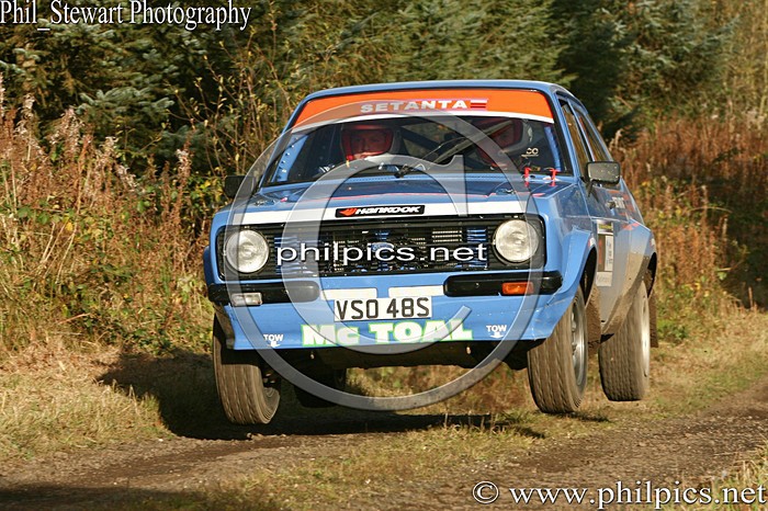 GLENS 44 - RIVER RIDGE RECYCLING GLENS OF ANTRIM STAGES (2012)
