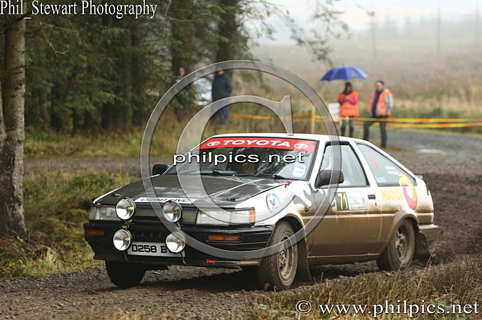 GLENS 51 - RIVER RIDGE RECYCLING GLENS OF ANTRIM RALLY (2015)