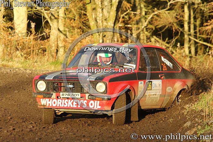 GLENS 60 - RIVER RIDGE RECYCLING GLENS OF ANTRIM RALLY (2014)