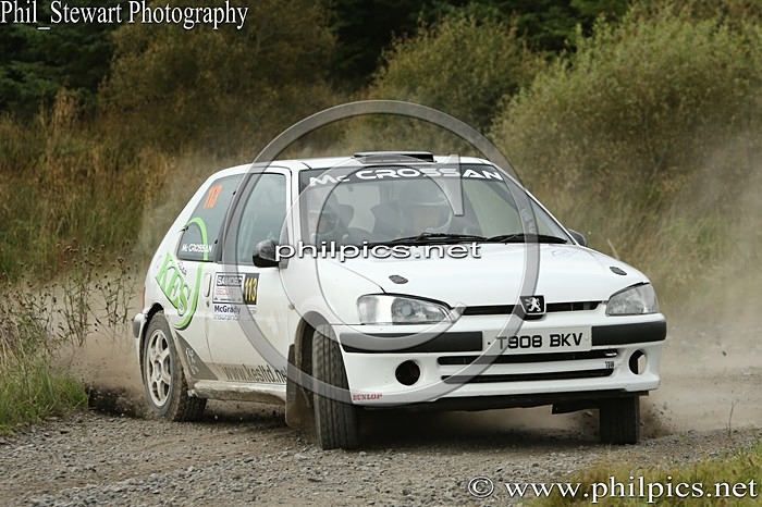 SS7 15 - SAMDEC SECURITY LAKELAND STAGES RALLY (2014)