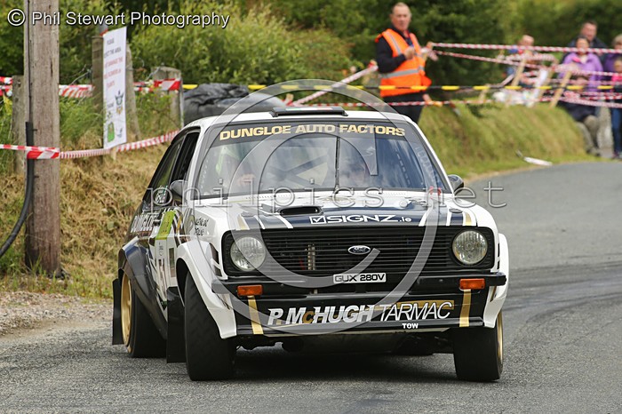 DONEGAL 46 - JOULE DONEGAL INTERNATIONAL RALLY (2016)
