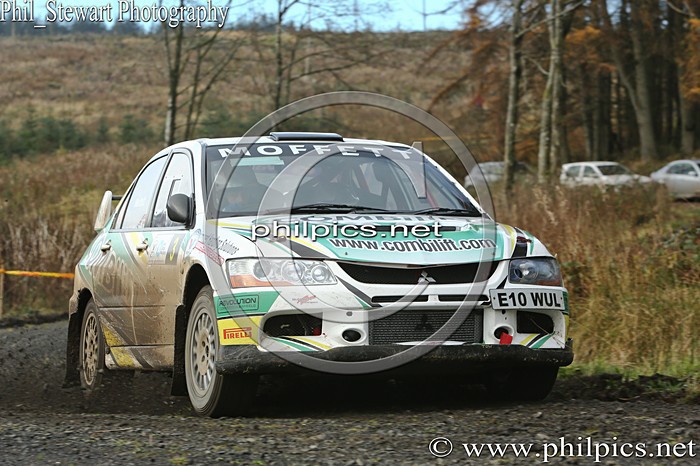GLENS 18 - RIVER RIDGE RECYCLING GLENS OF ANTRIM RALLY (2014)