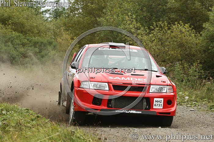 LS 9 - TUFFMAC TRAILERS LAKELAND STAGES (2015)