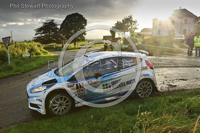 UR 19 - JOHN MULLHOLLAND MOTORS ULSTER RALLY (2016)