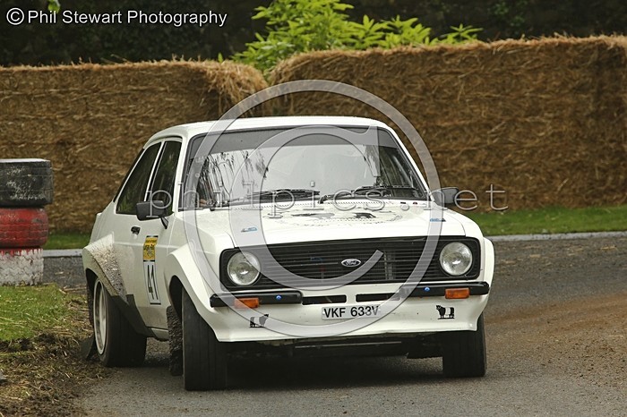 LP 100 - ORCHARD MOTORSPORT LURGAN PARK RALLY (2016)