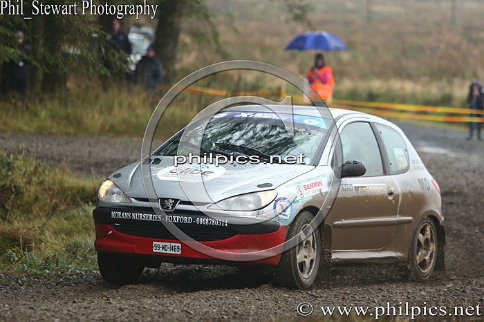 GLENS 39 - RIVER RIDGE RECYCLING GLENS OF ANTRIM RALLY (2015)