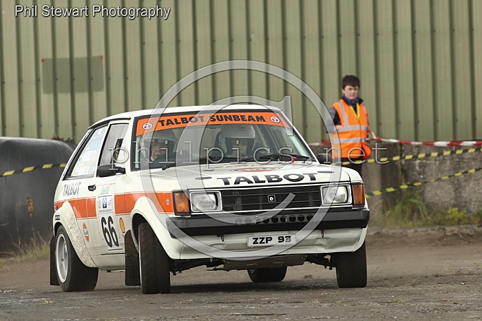 MC DL 66 - MAIDEN CITY MOTOR CLUB DOGLEAP RALLY - SHACKELTON (2016)
