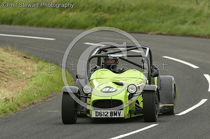 CC 24 - LARNE MOTOR CLUB CAIRNCASTLE HILLCLIMB (SATURDAY) (2016)
