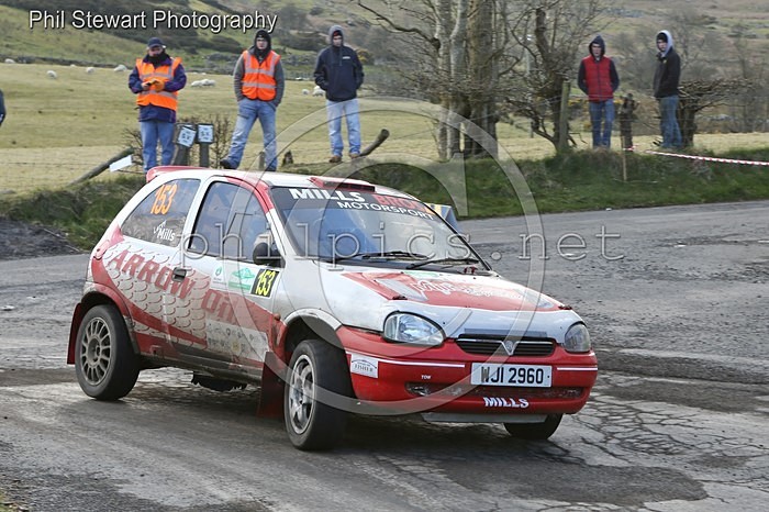 COI 92 - ERC CIRCUIT OF IRELAND (2016)