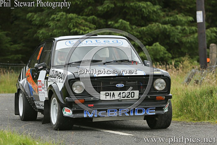 POC 81 - POC (NI) OILS STAGES RALLY (2015)