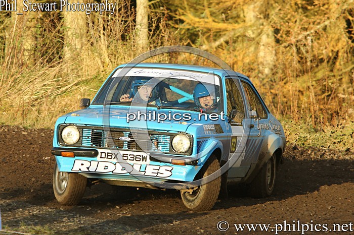 GLENS 63 - RIVER RIDGE RECYCLING GLENS OF ANTRIM RALLY (2014)