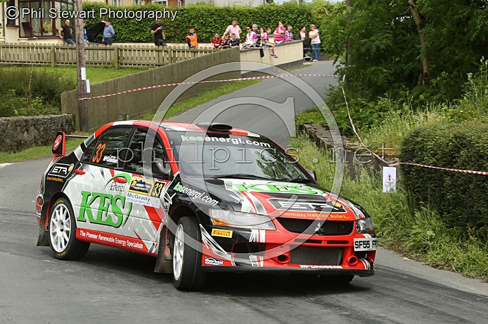 M 39 - NADMC MOURNE RALLY (2016)
